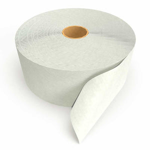 Adhesive fleece - Paperpot paper - Diameter Ø30mm - Length 400m - Width roll 98mm