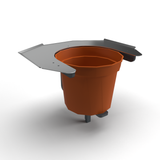 Pot holders (Potting machine)