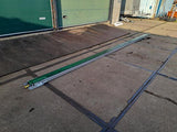 Wevab conveyor belt (coupling part) 15 cm, length 600 cm (Price starting from: €450,-)