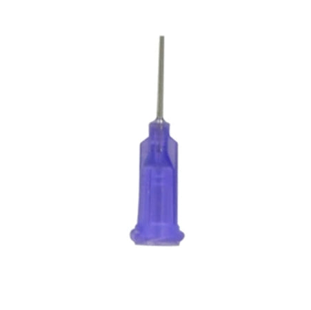 Dispensing tip Purple/straight