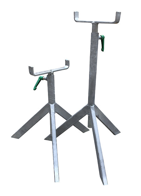 Heto tripod support high (leg frame/band support) (60-95 cm)