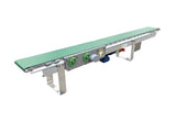 Heto Facade conveyor belt / Pathaway belt / Delivery Conveyor with Center Drive